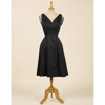 Christian DIOR Haute Couture, Ligne Vivante, Automne-Hiver 1…