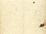 a close up of a piece of paper with writing on it