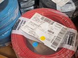 many different types of wires in a box