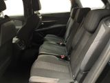 the back seats of a car are empty with no one in it