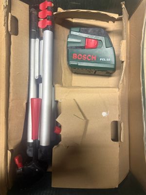 Niveau laser BOSCH - Photo 1