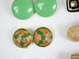 a lot of different items that are on the table