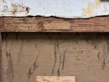 a picture of a piece of paper on a piece of wood