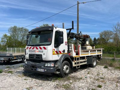Vasp Renault D13 High 4x2 250 E6 DU 19/07/2022 KM 102.