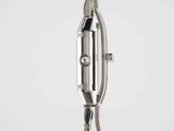 an image of a woman ' s wrist watch on a chain