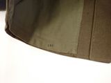 a close up of a bag on a table