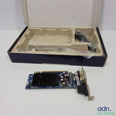 an image of a computer card in a box on a table