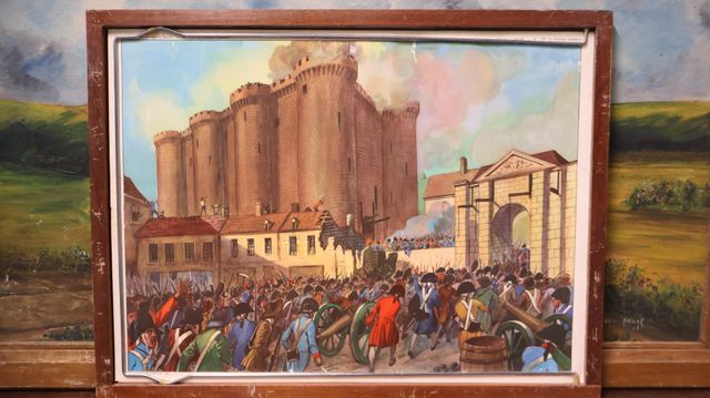 Tableaux pédagogiques édition ROSSIGNOL Montmorillon :  9 planche...