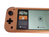 a close up of a nintendo wii game system