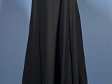 a black cloak on a mannequin mannequin mannequin mannequin mannequin mannequin mannequin mannequin mannequin
