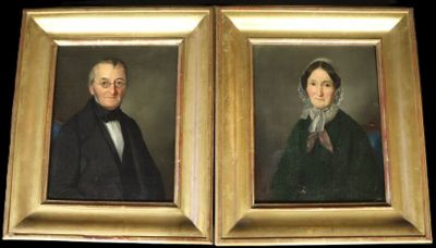 ECOLE FRANCAISE DU XIXEME SIECLE - Photo 1