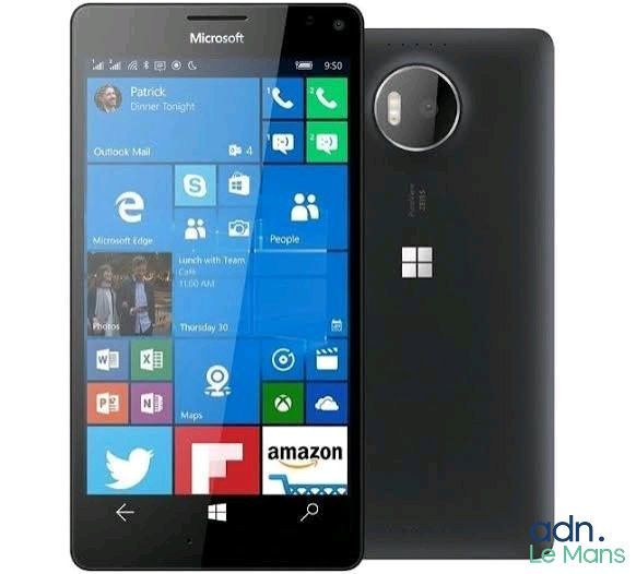Microsoft Lumia 950 XL - 359763062112271 - Débloqué - Test d…