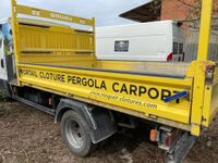 IVECO 35C16 - Genre : CTTE - Carrosserie : BENNE - Energie :… (photo 4)