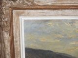 a picture of a picture of a painting on the wall