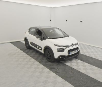 CITROEN C3 1.2 PURETECH83 SHINE 5P. Pour obtenir le contrôle…