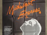 the midnight express - french movie poster