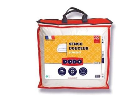 Senso Douceur, couette Douceur, 200 g