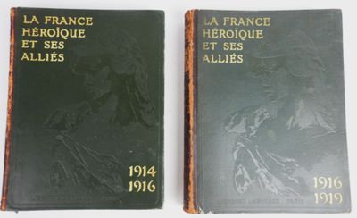 Gustave GEFFROY, Léopold LACOUR, Louis LUMET - La France Hér…
