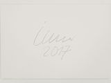 an image of a drawing of a person with a name on it