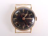 an image of a close up of a wrist watch on a white surface