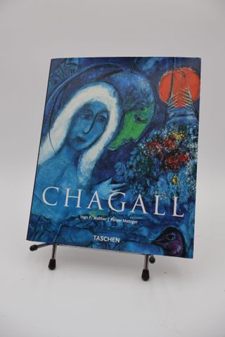 WALTHER / METZGER : Marc CHAGALL 1887 – 1985  . Taschen , 1993 , 
