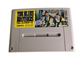 an old nintendo game called the blues brothers