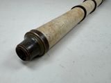 a pipe that is sitting on top of a table