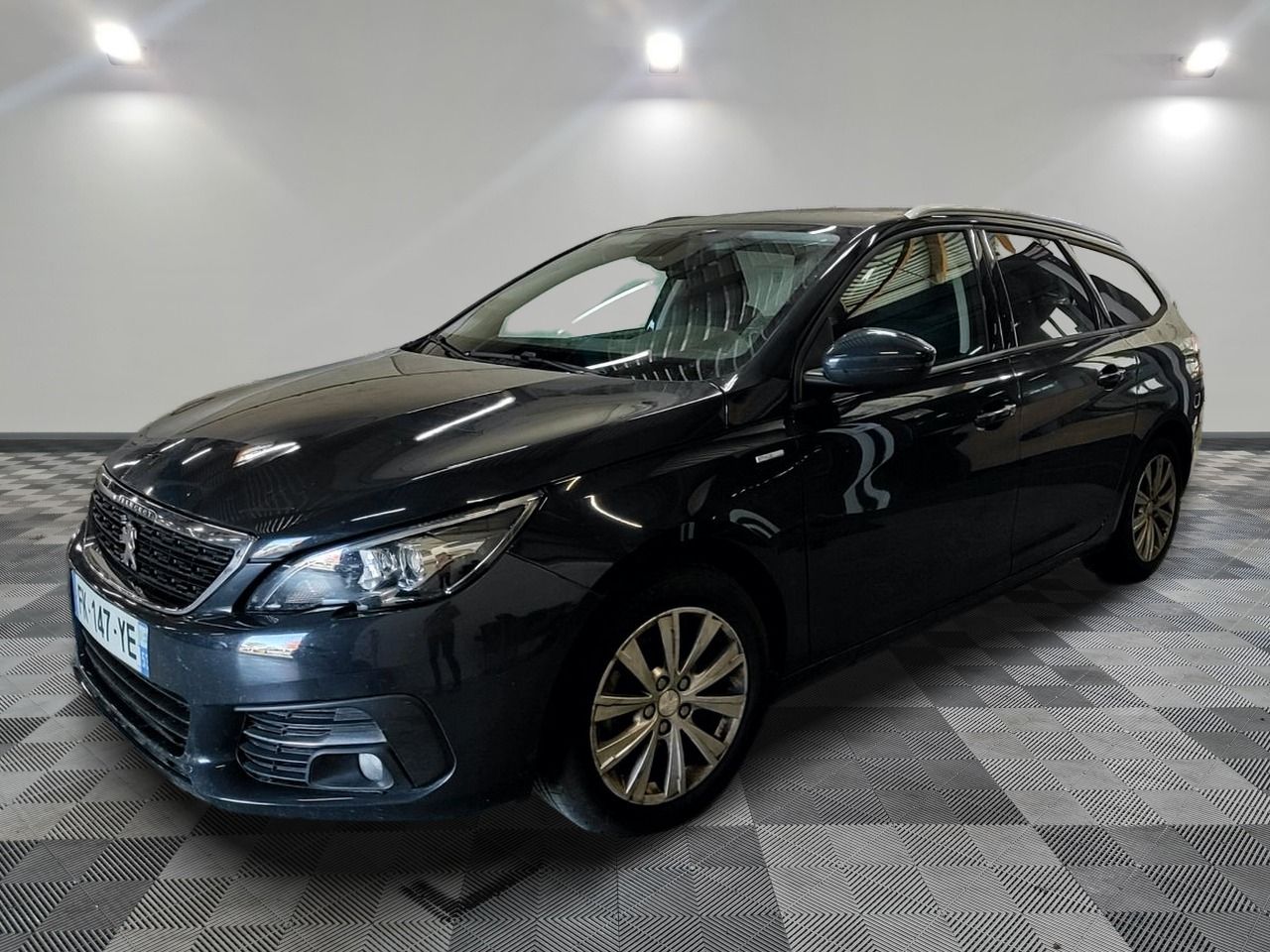 PEUGEOT - 308 SW PURETECH 110CH SS BVM6 STYLE - ES - Mise en…