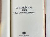 an open book with a picture of a man and a woman on it