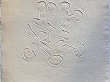 an image of a piece of paper with a drawing on it