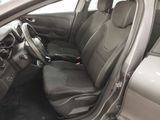 the interior of a car is clean and ready to be used