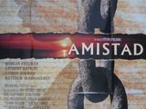 une image d'une affiche du film « Amistad »