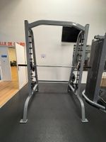 Smith machine MATRIX (grise) (photo 2)