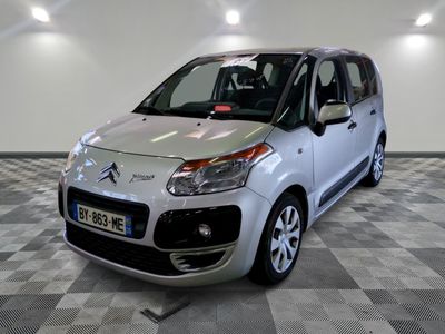 CITROEN - C3 PICASSO VTI 95 CONFORT - ES - Mise en service: …