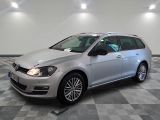 Volkswagen Golf Tourer 2,0 TDI Bluemot