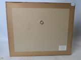 an image of a picture of a box with a ring on it