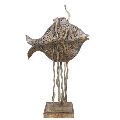 Jean-Jacques Tosello "Le Poisson"