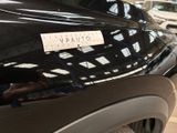 a car that has a sticker on the side of it