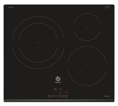 418//Plaque induction Balay 3EB865FR - Table de cuisson à in…