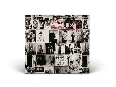 Lot de 2 CD - THE ROLLING STONES - Album CD - Exile on Main …