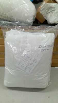 Couette, dimensions et grammage en photo - NEUVE sous bliste…