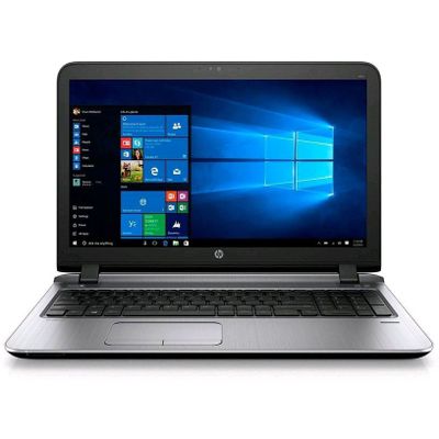 Ordinateur portable HP Probook 450 G3 Noir - Intel Celeron 3…
