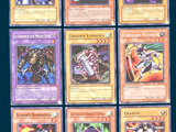 a lot of cards that are on the table