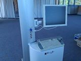 an image of a room with a computer and a monitor