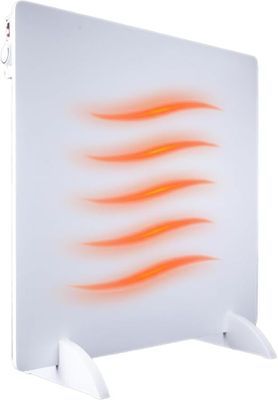 an image of a heat plate with orange lines on it