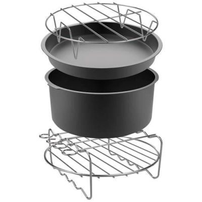 701 / Set accessoires XL pour friteuse à air Easy Fry …