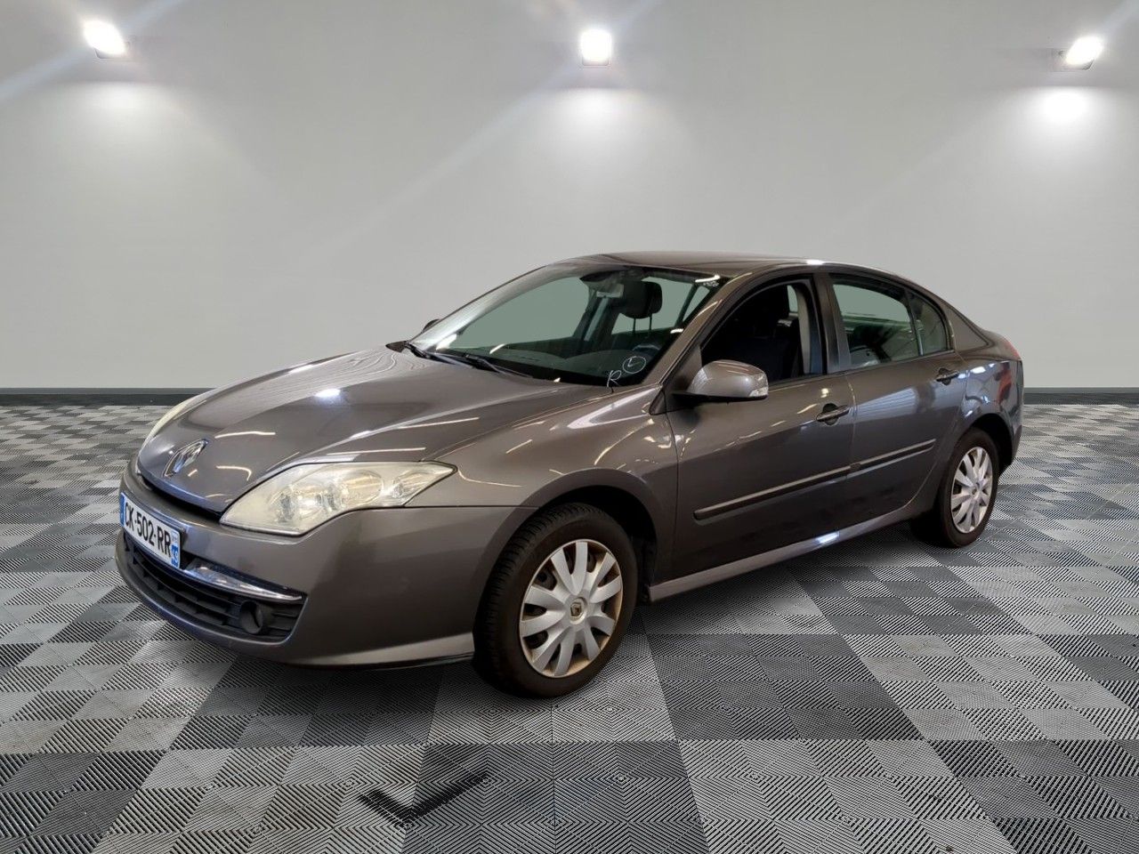 Voitures Particulières