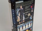 the back of a box with a figure of a man in a space suit