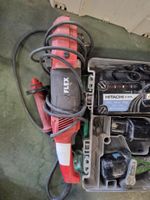 F3: Ponceuse FESTOOL, visseuse HITACHI, outil FLEX, pulvéris… (photo 4)