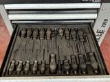 a tool box with a bunch of tools in it
